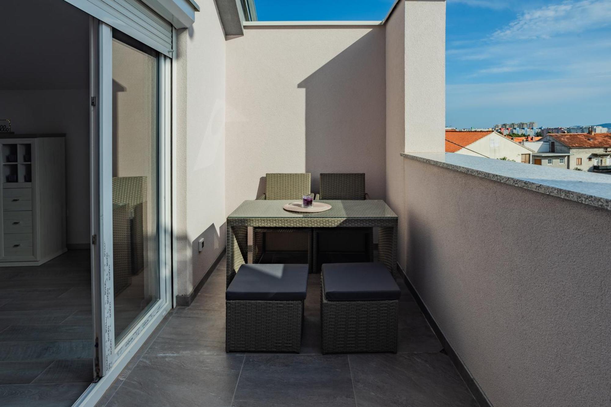 Seaview Apartments Roberta Zara Esterno foto