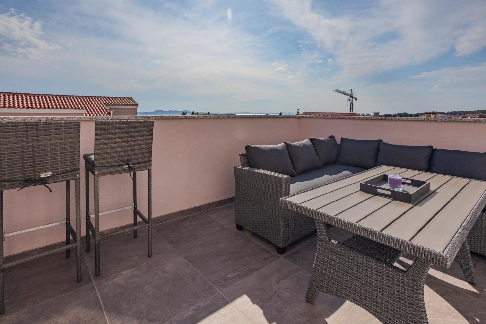 Seaview Apartments Roberta Zara Esterno foto