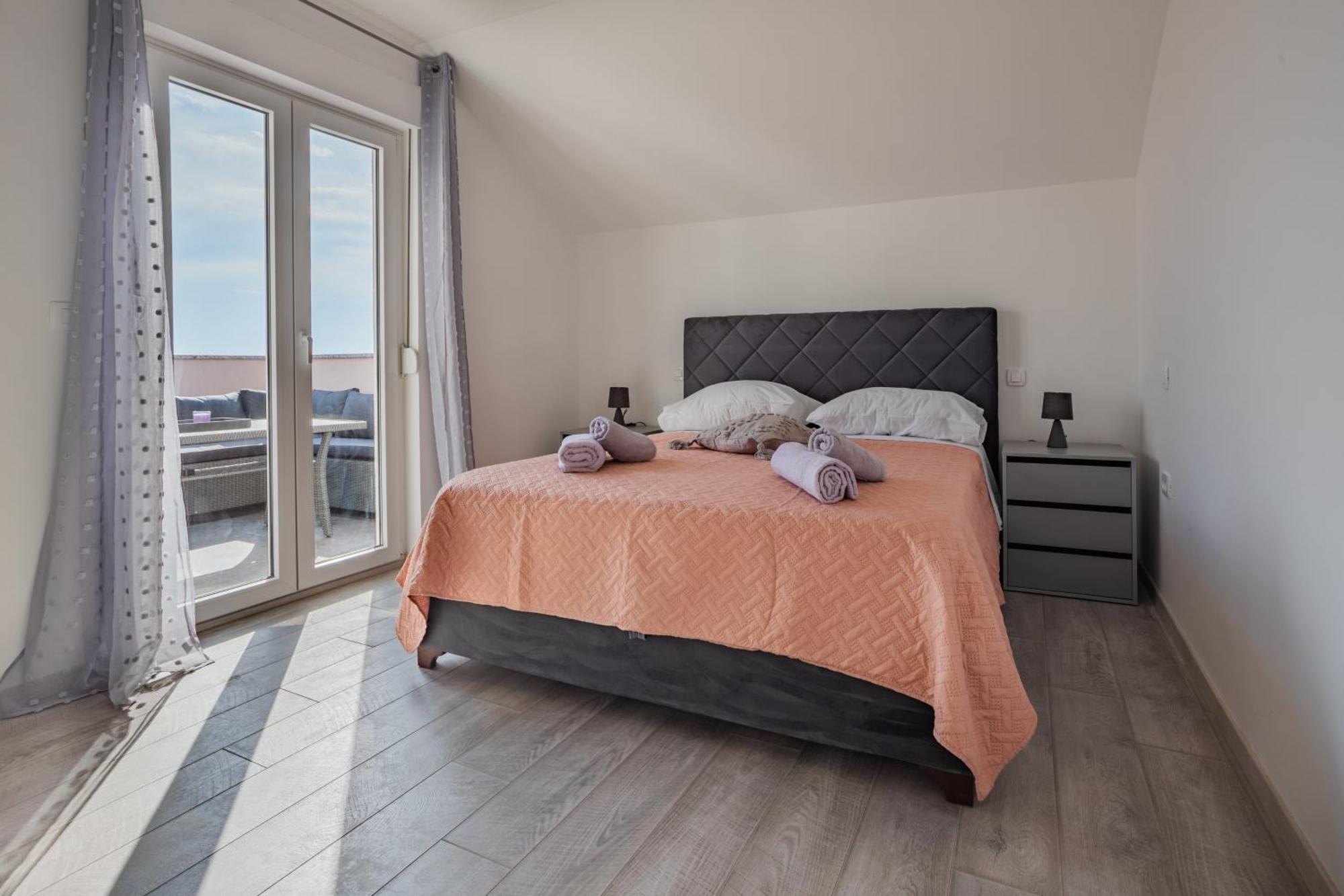 Seaview Apartments Roberta Zara Esterno foto