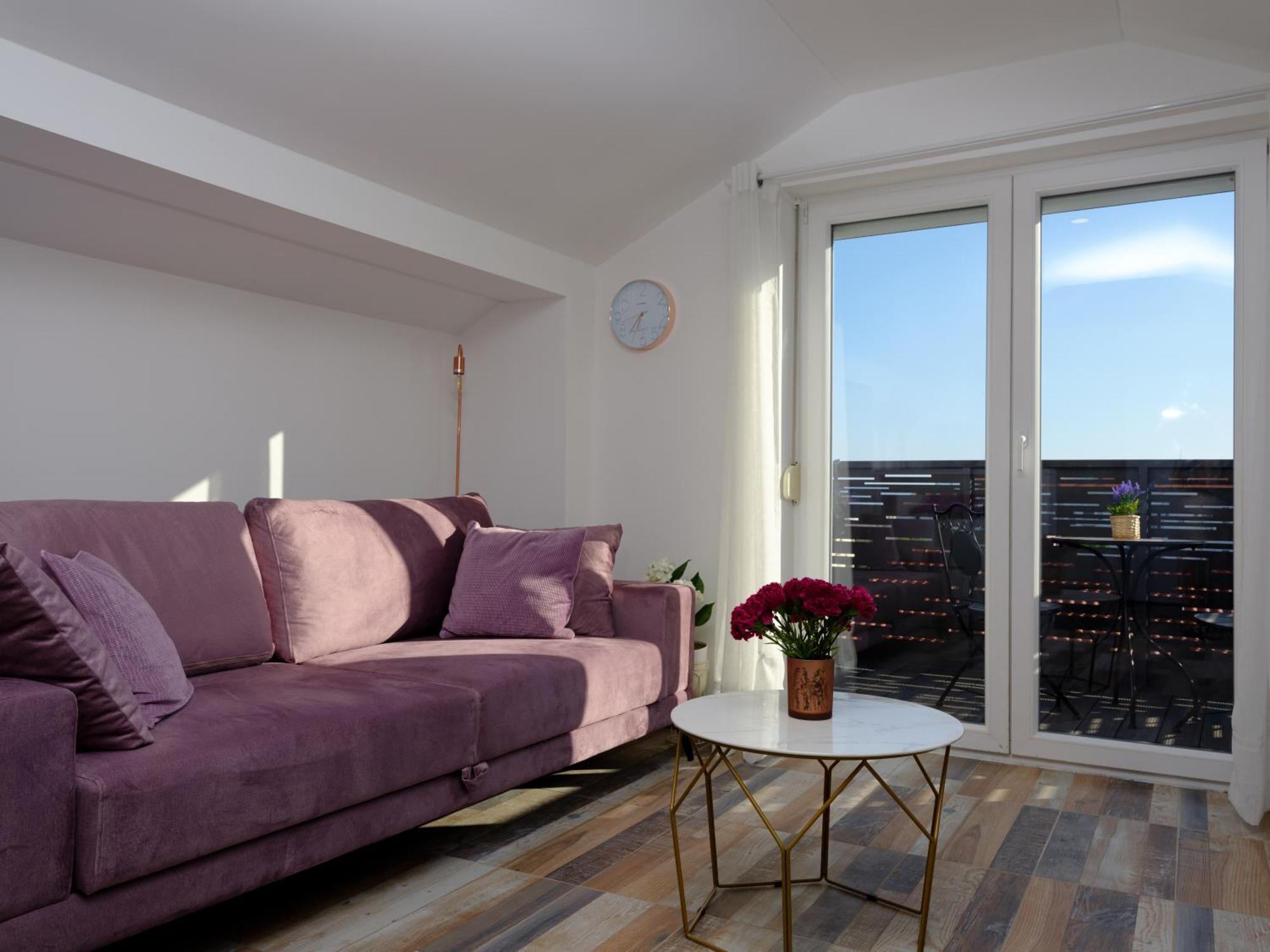 Seaview Apartments Roberta Zara Esterno foto